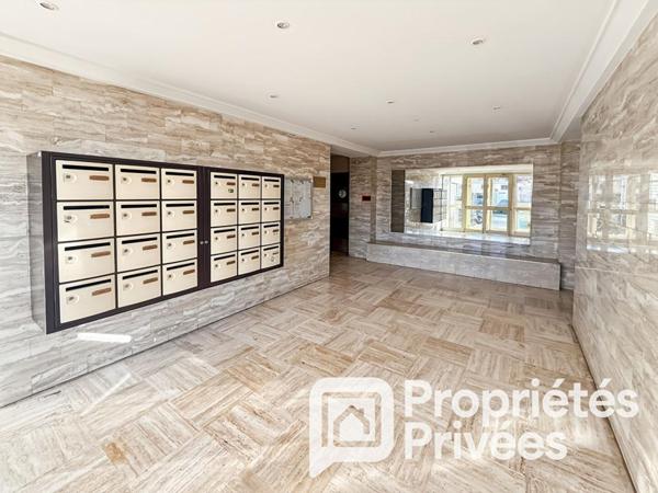 3 Pièces Hippodrome  à 300m des plages