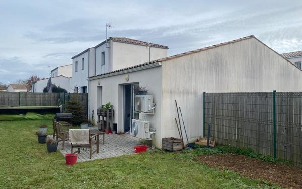 Maison à vendre    2 pièces • 58 m2 Dompierre-sur-Mer