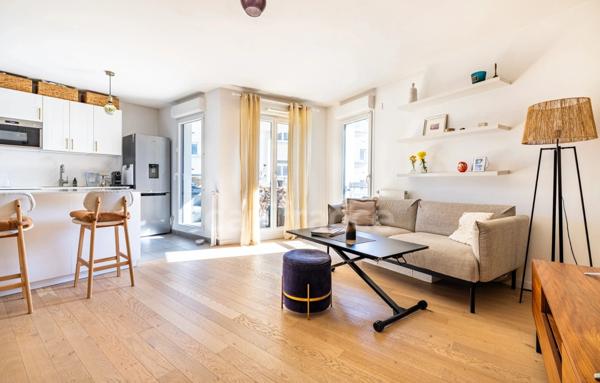 Appartement à vendre 3 pièces ()