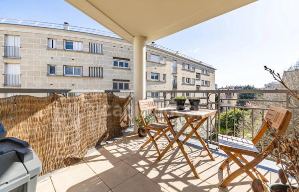 Appartement à vendre 3 pièces ()