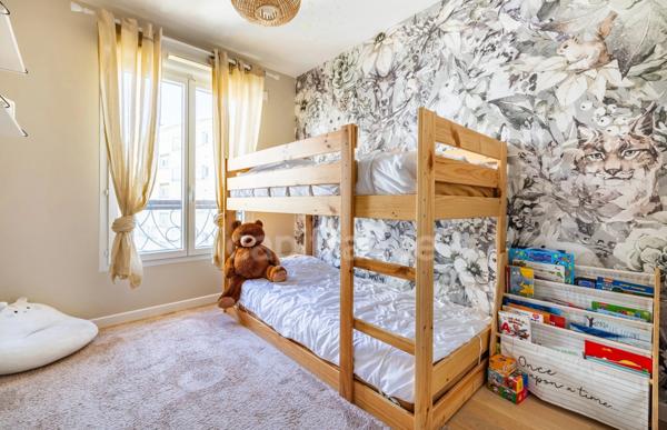 Appartement à vendre 3 pièces ()