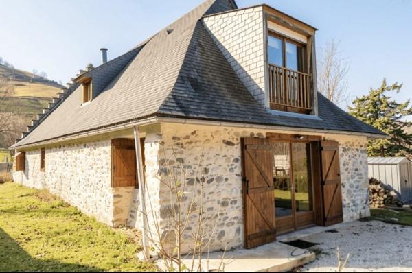 À vendre - Maison, 4 pièces située à Campan (65710)