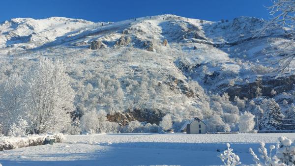 À vendre - Maison, 4 pièces située à Campan (65710)
