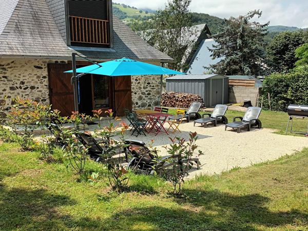 À vendre - Maison, 4 pièces située à Campan (65710)