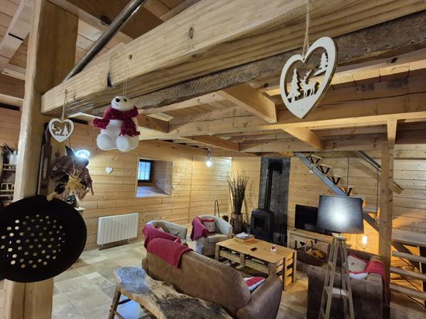 À vendre - Maison, 4 pièces située à Campan (65710)