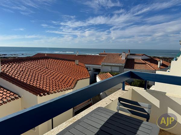 Vente appartement Les Sables D Olonne : 227 300 € - AJP Immobilier Les Sables-d'Olonne