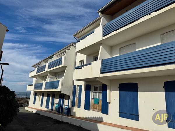 Vente appartement Les Sables D Olonne : 227 300 € - AJP Immobilier Les Sables-d'Olonne