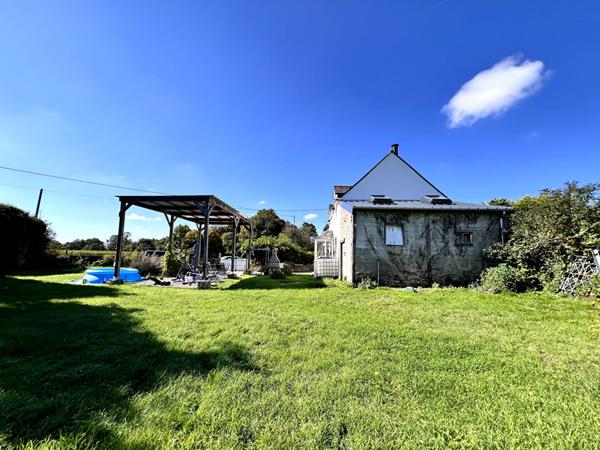 Maison Mellac 3 pièce(s) 80 m2