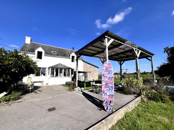 Maison Mellac 3 pièce(s) 80 m2