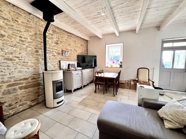 Maison Mellac 3 pièce(s) 80 m2
