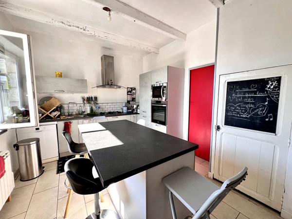 Maison Mellac 3 pièce(s) 80 m2