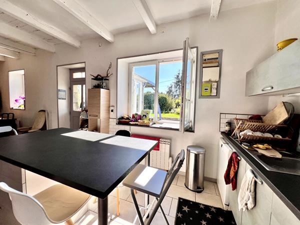 Maison Mellac 3 pièce(s) 80 m2