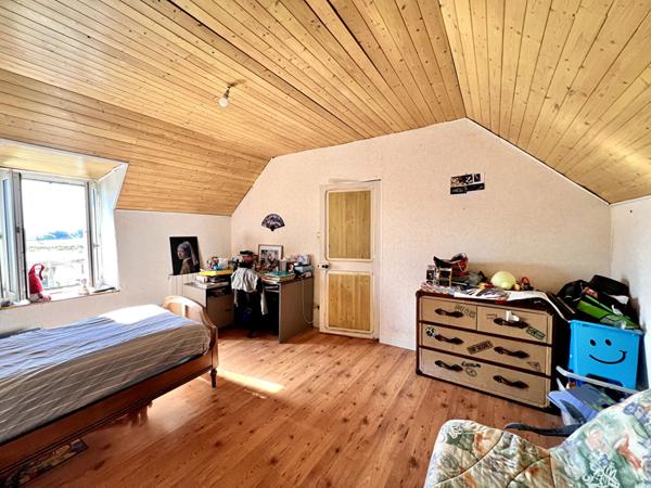 Maison Mellac 3 pièce(s) 80 m2