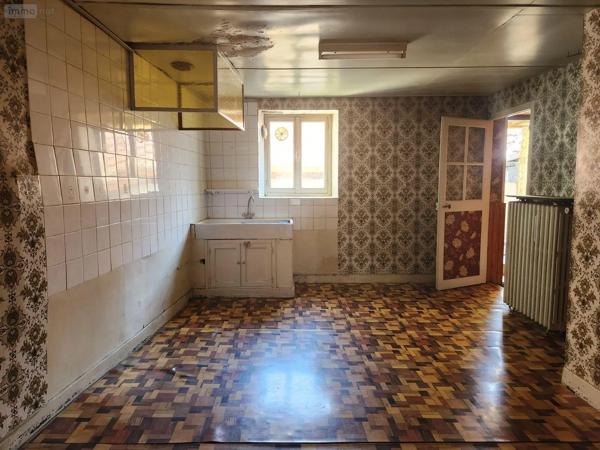 Achat - Maison | Maison de ville Bar-sur-Aube 10200 7 pièces 119 m 2 60 m 2