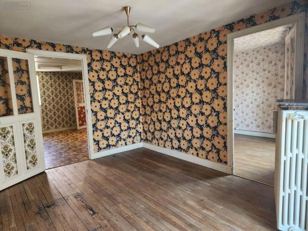 Achat - Maison | Maison de ville Bar-sur-Aube 10200 7 pièces 119 m 2 60 m 2