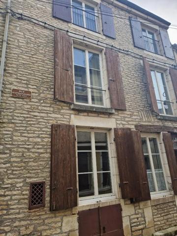 Achat - Maison | Maison de ville Bar-sur-Aube 10200 7 pièces 119 m 2 60 m 2