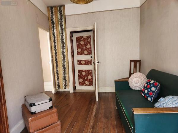 Achat - Maison | Maison de ville Bar-sur-Aube 10200 7 pièces 119 m 2 60 m 2