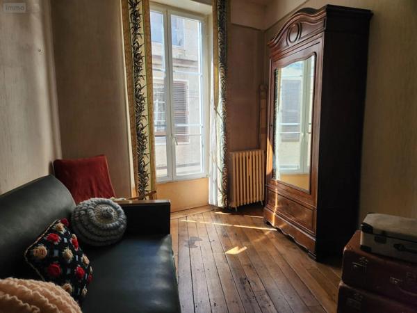 Achat - Maison | Maison de ville Bar-sur-Aube 10200 7 pièces 119 m 2 60 m 2