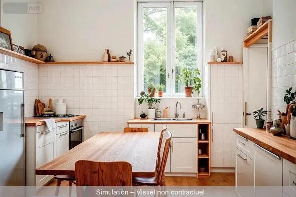 Achat - Maison | Maison de ville Bar-sur-Aube 10200 7 pièces 119 m 2 60 m 2
