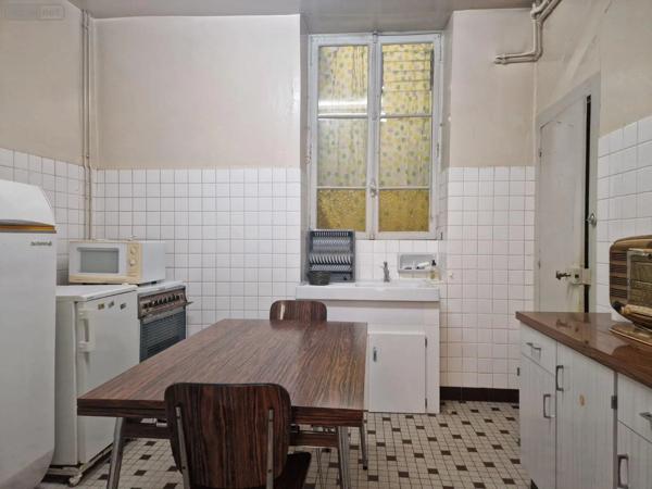 Achat - Maison | Maison de ville Bar-sur-Aube 10200 7 pièces 119 m 2 60 m 2