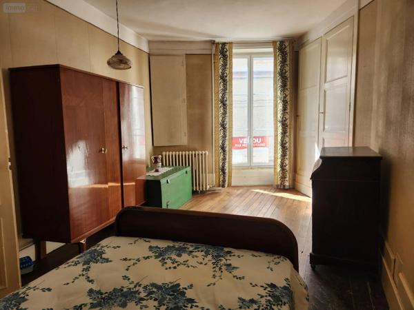 Achat - Maison | Maison de ville Bar-sur-Aube 10200 7 pièces 119 m 2 60 m 2