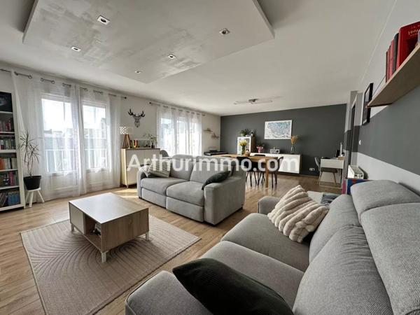 Vente Appartement 4 pièces 88 m2 à Harfleur