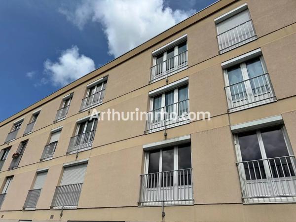 Vente Appartement 4 pièces 88 m2 à Harfleur