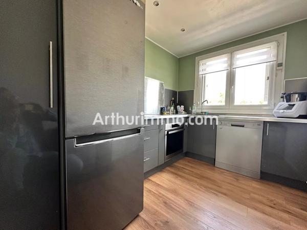 Vente Appartement 4 pièces 88 m2 à Harfleur