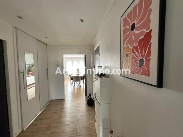 Vente Appartement 4 pièces 88 m2 à Harfleur
