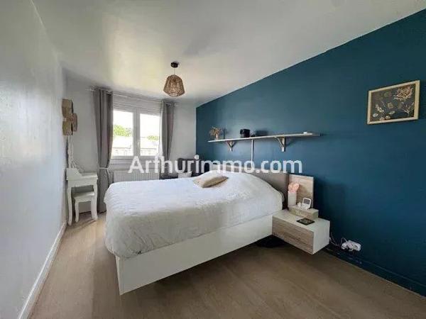 Vente Appartement 4 pièces 88 m2 à Harfleur