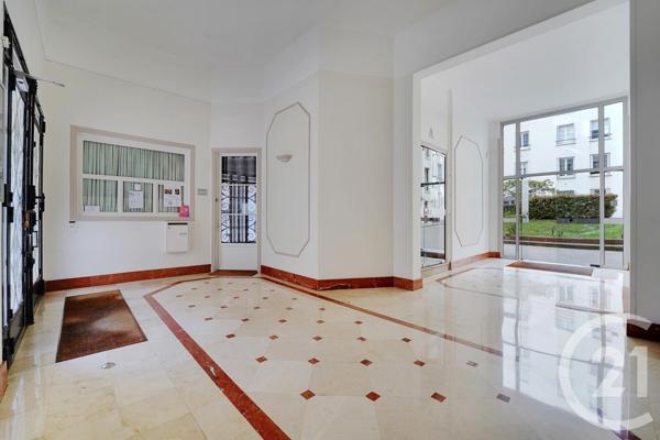 Appartement F3 à vendre  3 pièces - 60 m2 PARIS - 75015