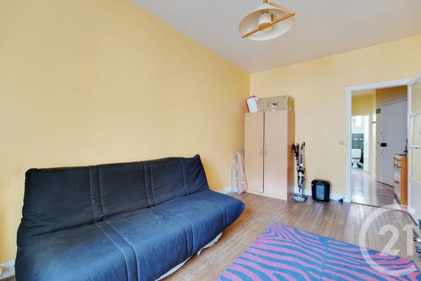 Appartement F3 à vendre  3 pièces - 60 m2 PARIS - 75015