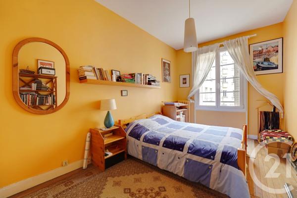 Appartement F3 à vendre  3 pièces - 60 m2 PARIS - 75015