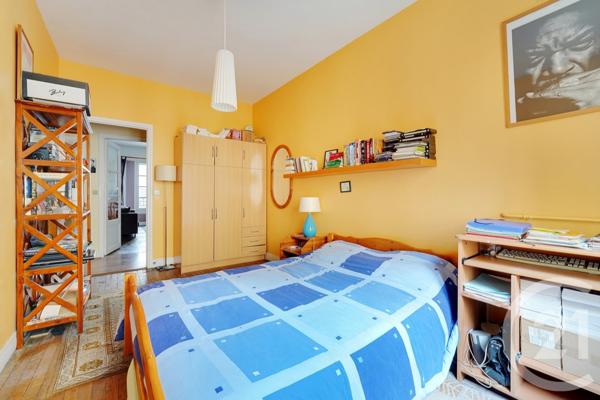 Appartement F3 à vendre  3 pièces - 60 m2 PARIS - 75015