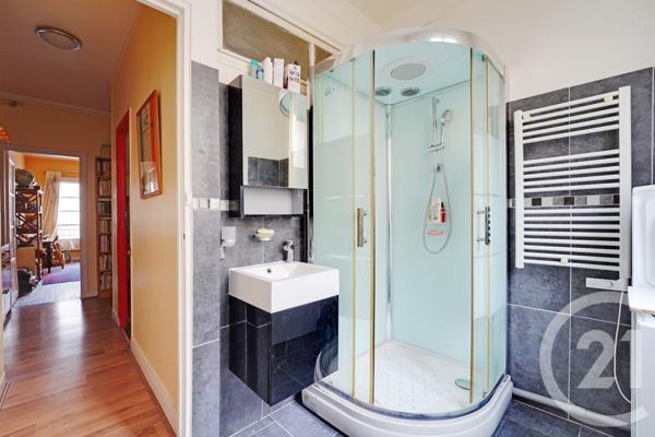 Appartement F3 à vendre  3 pièces - 60 m2 PARIS - 75015