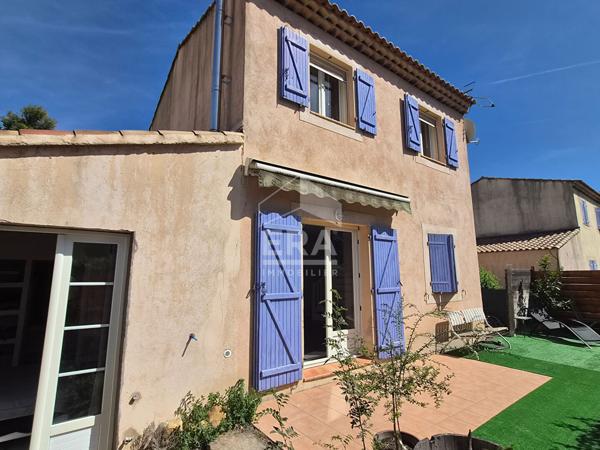 Maison individuelle t5, Château Arnoux, 90m2