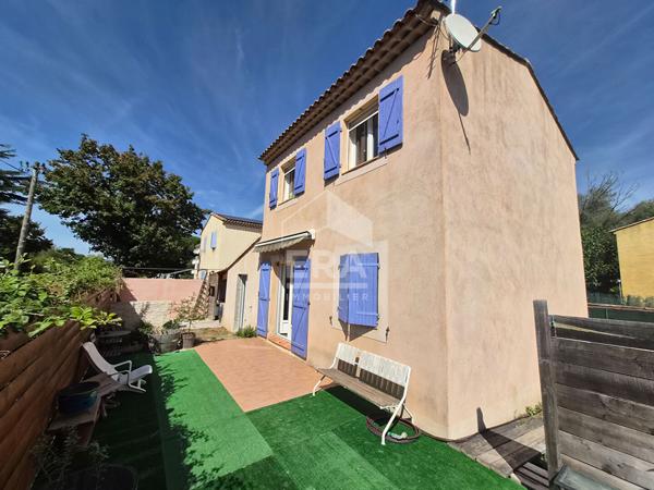 Maison individuelle t5, Château Arnoux, 90m2