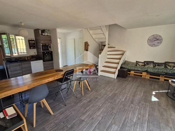 Maison individuelle t5, Château Arnoux, 90m2