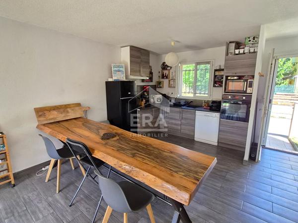 Maison individuelle t5, Château Arnoux, 90m2