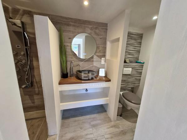 Maison individuelle t5, Château Arnoux, 90m2