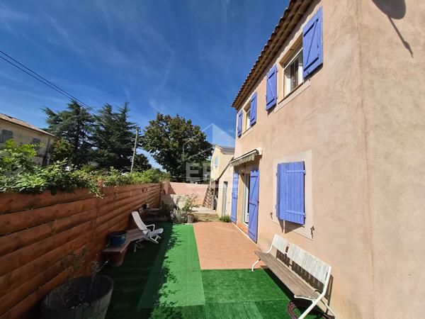 Maison individuelle t5, Château Arnoux, 90m2