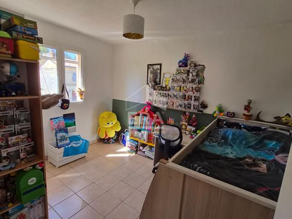 Maison individuelle t5, Château Arnoux, 90m2