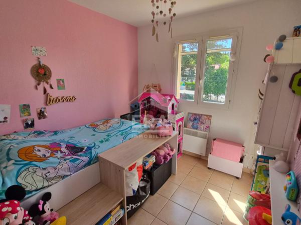 Maison individuelle t5, Château Arnoux, 90m2