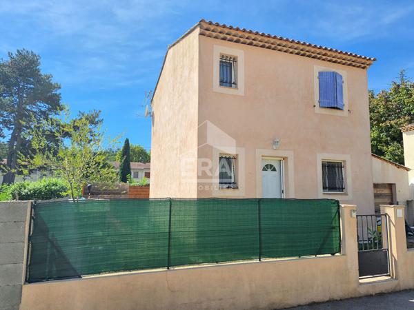 Maison individuelle t5, Château Arnoux, 90m2