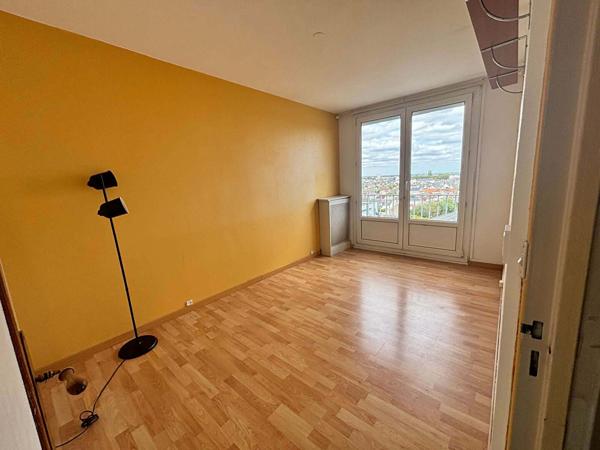 Appartement  à Tours  Grammont 5 pièce(s) 97 m2