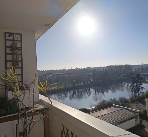 Appartement  à Tours  Grammont 5 pièce(s) 97 m2