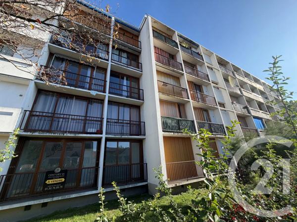 Appartement F3 à vendre  3 pièces - 62 m 2   BEZONS  - 95