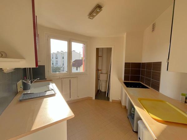 Appartement Clamart 4 pièce(s) 73.3 m2