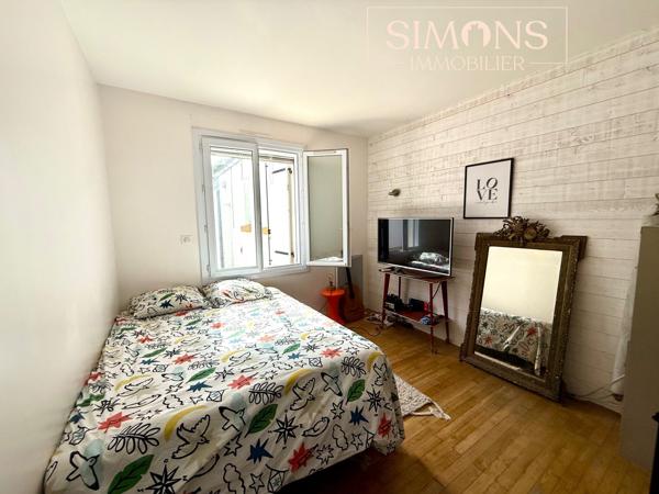 Maison familiale 5 pièces porte de La Rochelle La Jarrie (Groleau) – Piscine – Calme