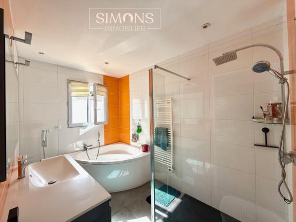 Maison familiale 5 pièces porte de La Rochelle La Jarrie (Groleau) – Piscine – Calme